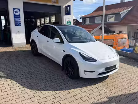Tesla Model Y Grande Autonomie 4x4