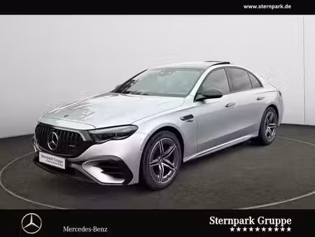 Mercedes-Benz Classe E E 53 AMG 4Matic