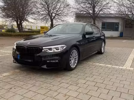 BMW Série 5 540i 3.0 340