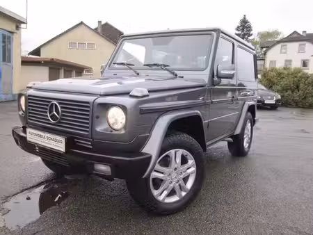 Mercedes-Benz Classe G G 270 4Matic