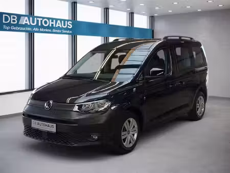 Volkswagen Caddy 2.0 TDI 102