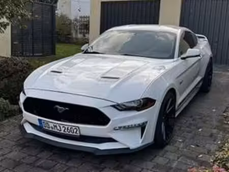 Ford Mustang GT V8 5.0