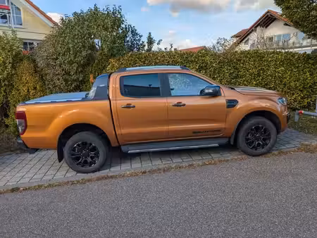 Ford Ranger Wildtrak 2.0 Wildtrak 4x4