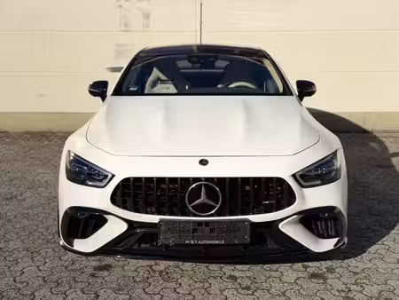 Mercedes-Benz AMG GT S V8 4.0 843 4Matic