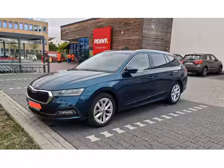 Škoda Octavia 2.0 TDI 150 Style