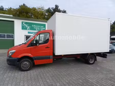 Mercedes-Benz Sprinter 2.1 129