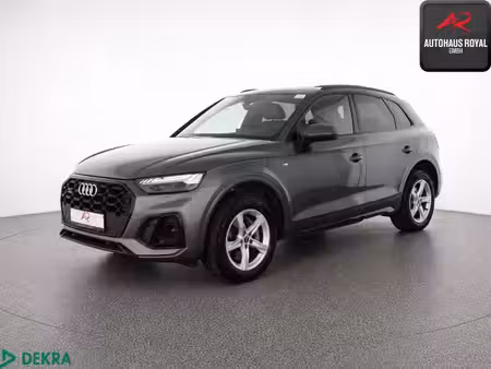Audi Q5 50 TFSI E 2.0 299 S line quattro