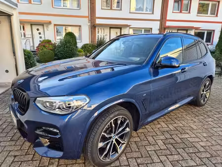 BMW X3 M40i 3.0 354