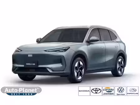 Geely E5 MAX