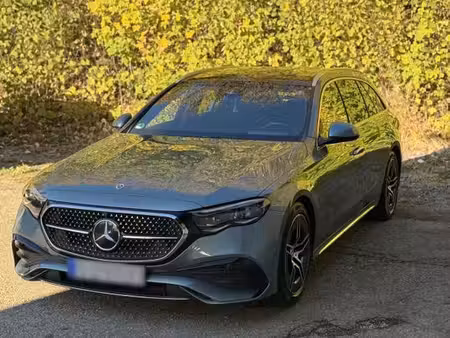 Mercedes-Benz Classe E E 220 AMG Line 4Matic