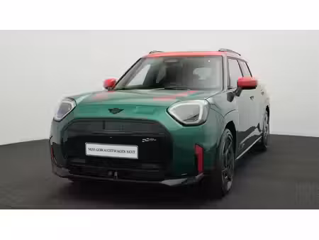 Mini Aceman John Cooper Works 258