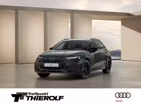 Audi A3 1.5 TFSI 272 S line