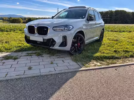 BMW X3 M40i 3.0 360