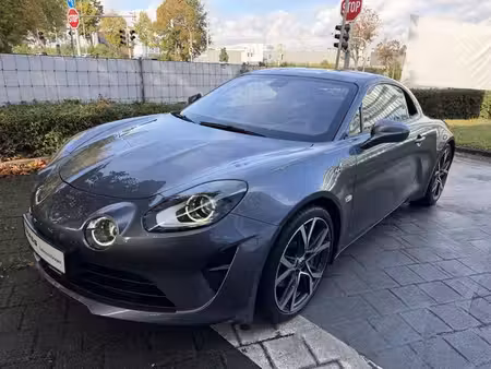 Alpine A110 1.8 252 Legende