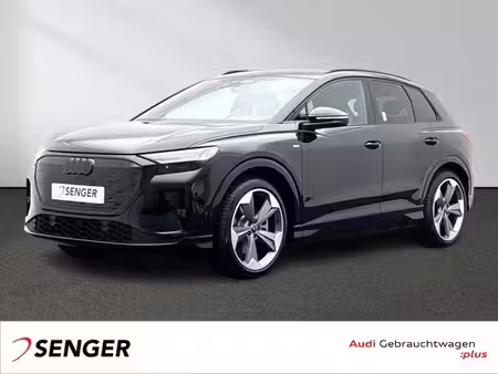 Audi Q4 e-tron 286 S line