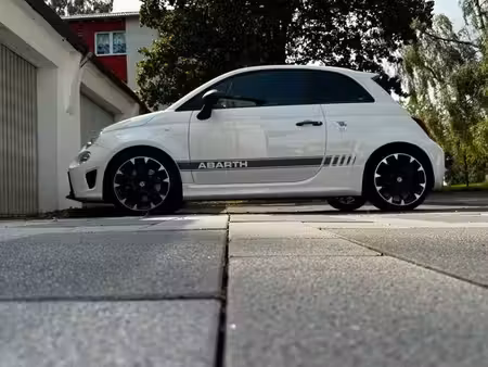 Abarth 595 1.4 Competizione