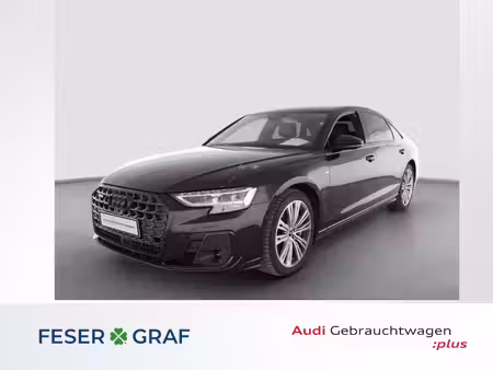 Audi A8 60 TFSI E V6 3.0 TFSI 340 quattro