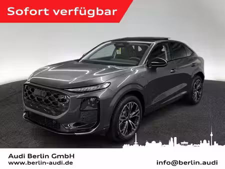 Audi Q3 1.5 TFSI 272