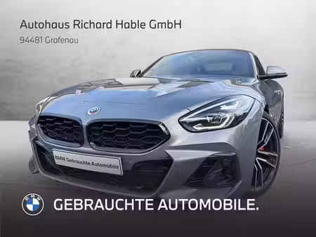 BMW Z4 M40i 3.0 340 M Performance