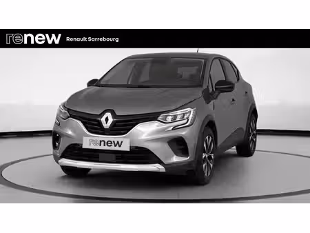Renault Captur 1.0 TCe 91 Evolution