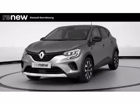 Renault Captur 1.0 TCe 91 Evolution