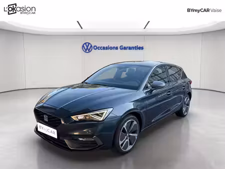 Seat Leon 1.4 204