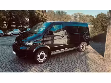 Volkswagen Transporter T5 2.5 TDI 174