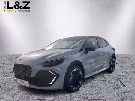 Renault Clio E-Tech Techno