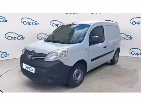 Renault Kangoo 1.5 dCi 80