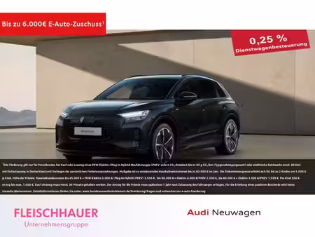 Audi Q4 e-tron 299 quattro