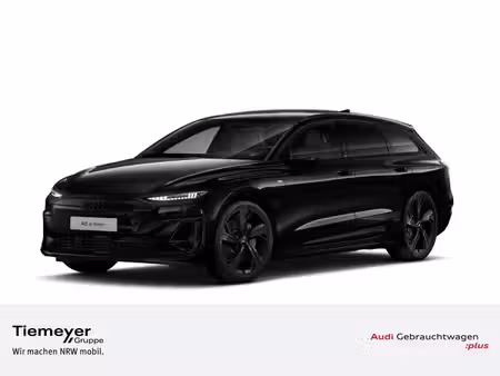 Audi A6 367 S line