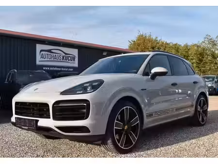 Porsche Cayenne V6 3.0 340 Platinum 4x4