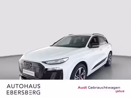 Audi Q6 E-Tron 428 S line quattro