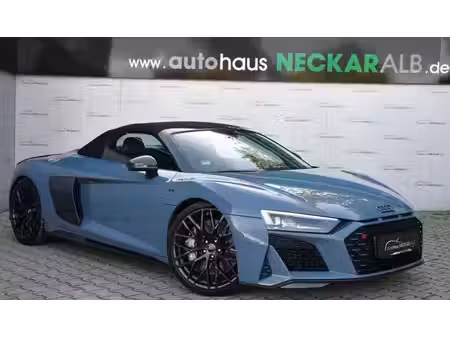 Audi R8 V10 5.2 FSI 620 quattro