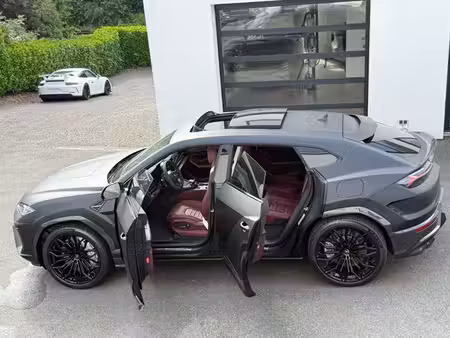 Lamborghini Urus SE V8 4.0 650