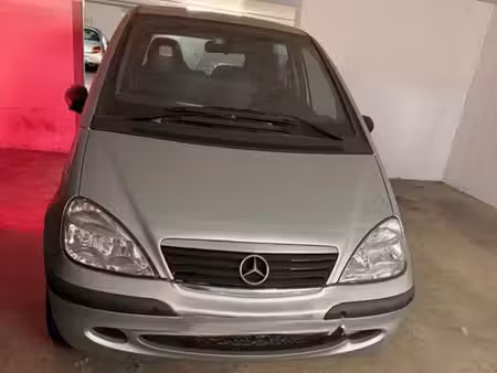 Mercedes-Benz Classe A A 160 1.6 102 Classic
