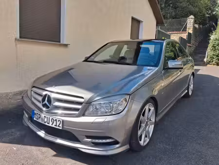 Mercedes-Benz Classe C C 250 2.1 CDI 150 Classic 4Matic