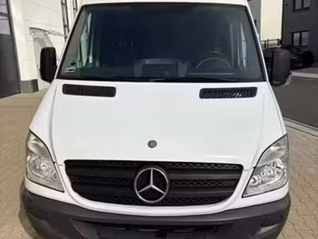 Mercedes-Benz Sprinter 316 2.1 163