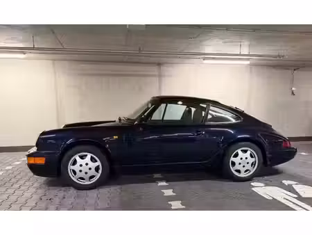Porsche 911 3.6