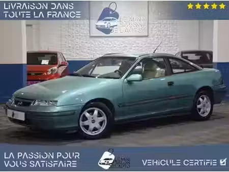 Opel Calibra 2.0 Edition