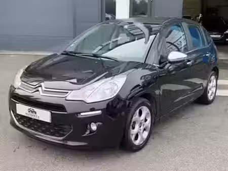 Citroën C3 1.2 VTi 82 Exclusive