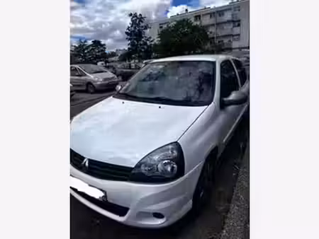 Renault Clio 1.2 75 Access