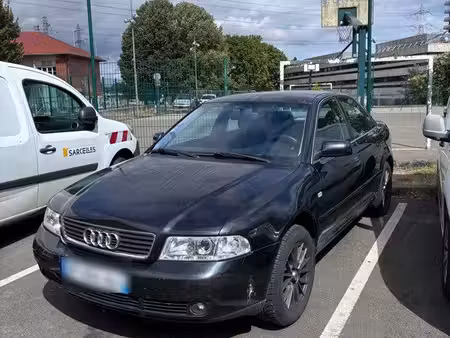 Audi A4 1.9 TDI 110