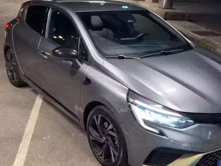 Renault Clio E-Tech 1.6 145