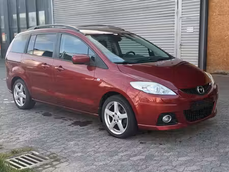 Mazda 5 MZR 2.0 MZR CD 143