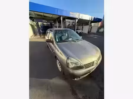 Renault Clio 1.5 dCi 65 Expression