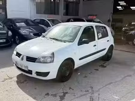 Renault Clio 1.5 dCi 65 Campus
