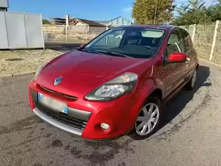 Renault Clio 1.5 dCi 85 Dynamique