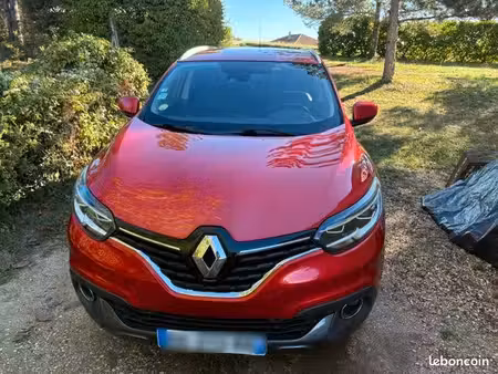 Renault Kadjar 1.5 dCi 110