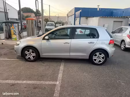 Volkswagen Golf 1.4 TSI 122